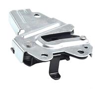 Actionneur de verrouillage arrière de siège arrière de rechange pour CRV 2012 2017 côté gauche ou droit, numéros de pièces OEM 82620T0AA02 et 82220T0AA02, boulon sur acier inoxydable (droite)