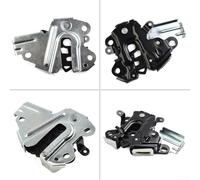 Actionneur de verrouillage arrière de siège arrière de rechange pour CRV 2012 2017 côté gauche ou droit, numéros de pièces OEM 82620T0AA02 et 82220T0AA02, boulon sur acier inoxydable (gauche)