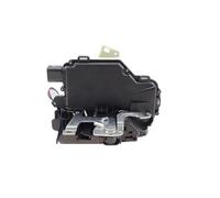 Actionneur de Verrouillage Central de Porte de Voiture 3B1837015A 6X1837014H pour VW Bora Golf Lupo Beetle Pampassat