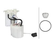 Actionneur de verrouillage central électrique 8TF 358 146-601 HELLA pour TOYOTA