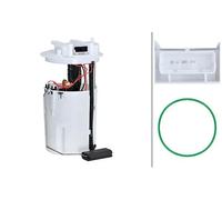 Hella Unité d'injection de carburant 8TF 358 305-241 électrique 4 pôles avec palpeur et joints