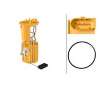 HELLA 8TF 358 305-441 Unité d'injection de carburant - électrique - 4pôle