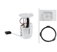 HELLA 8TF 358 305-751 Unité d'injection de carburant - électrique - 4pôle - avec palpeur de carburant/avec joints