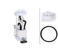 HELLA Unité d'injection de carburant électrique 8TF 358 305-831 4-polig pour NISSAN QASHQAI I