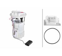 HELLA 8TF 358 306-871 Unité d'injection de carburant - électrique - 4pôle