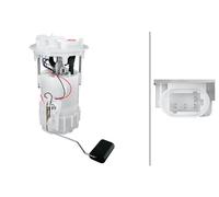 Actionneur de verrouillage central électrique 8TF 358 306-881 HELLA pour RENAULT