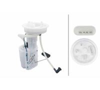 Actionneur de verrouillage central électrique 8TF 358 316-101 HELLA pour AUDI