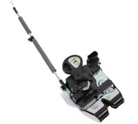 Actionneur de verrouillage de coffre 81230-B1000 pour Genesis G80 15-20 - Moteur de libération de loquet robuste - Assemblage du couvercle de coffre arrière