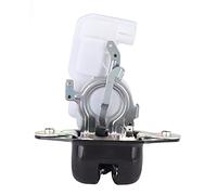 Actionneur de verrouillage de couvercle de coffre de loquet de porte de hayon, remplacement Durable de haute qualité pour CRV 2007 2011 OEM 74800SMGG01 en métal et plastique noir
