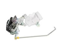 Actionneur de verrouillage de hayon de coffre arrière, structure solide en métal haute sensibilité, remplacement direct pour FJ Cruiser 2007 à 2014, restaure la fonction de