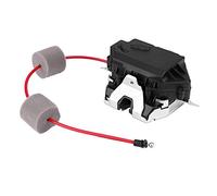 Actionneur de verrouillage de hayon de qualité supérieure, mécanisme de verrouillage de trappe de hayon de remplacement Durable pour Mercedes ML350 ML500 en plastique noir et