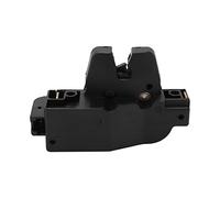 Actionneur de verrouillage de hayon Premium ABS noir de remplacement pour 206 SW 307, ajustement direct, qualité OEM, mécanisme de verrouillage de coffre arrière durable et