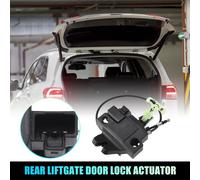 Actionneur De Verrouillage De Porte Arrière De Remplacement Avec Câble pour Subaru Legacy 2010-2014 Et pour Subaru Outback 2010-2014, Assemblage De Loquet De Hayon Noir