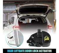 Actionneur de verrouillage de porte arrière de remplacement pour Honda Accord 2008-2012 2 portes, assemblage de loquet de hayon noir