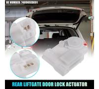 Actionneur De Verrouillage De Porte Arrière De Remplacement Pour Honda Odyssey 2005-2010 Ensemble De Loquet De Hayon No.74896Sede01 Blanc