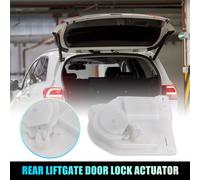 Actionneur de verrouillage de porte arrière de remplacement pour Honda Odyssey 5 portes EX EX-L 2005-2010 Ensemble de loquet de hayon blanc