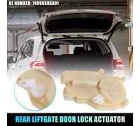 Actionneur de verrouillage de porte arrière de remplacement pour Honda Odyssey Cargo EX 5 portes 2001-2004 Ensemble de loquet de hayon No.74896S0XA01 Beige