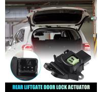 Actionneur De Verrouillage De Porte Arrière De Remplacement pour Hyundai Accent Sedan 2018-2022 Ensemble De Loquet De Hayon Noir