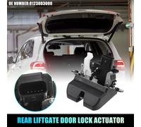 Actionneur De Verrouillage De Porte Arrière De Remplacement Pour Hyundai Tucson 2015-2021 Ensemble De Loquet De Hayon No.81230D3000 Noir