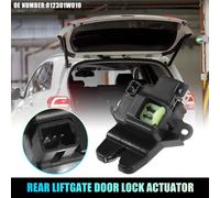 Actionneur De Verrouillage De Porte Arrière De Remplacement Pour Kia Rio 2012-2017 Ensemble De Loquet De Hayon No.812301W010 Noir