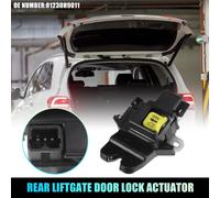 Actionneur De Verrouillage De Porte Arrière De Remplacement Pour Kia Rio 2018-2023 Ensemble De Loquet De Hayon No.81230H9011 Noir