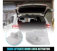 Actionneur de verrouillage de porte arrière de remplacement pour Subaru Legacy Outback 2005-2009 Ensemble de loquet de hayon blanc