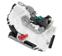 Actionneur de verrouillage de porte arrière gauche Kacepar, moteur d'actionneur de verrouillage de porte électrique, système de verrouillage centralisé compatible avec Dodge Ram 1500 2009-2020