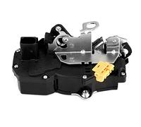 Actionneur de Verrouillage de Porte Avant Droit, Mécanisme Métal, Remplacement Précis - Installation Facile, Sécurité Optimale, Pour Rénovation Automobile