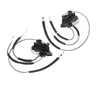 Actionneur de verrouillage de porte de véhicule Lot de 2 actionneurs verrouillage porte arrière gauche/droite, broches, pour Nissan pour Infiniti QX56 Installation