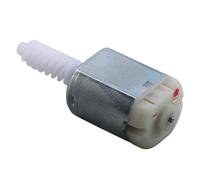 Actionneur de verrouillage de porte de voiture 12V DC, accessoires de moteur Convient pour Toyota Estima 2007 - 2020 FC-280SB-16220 FC-280PC-22150(Left)