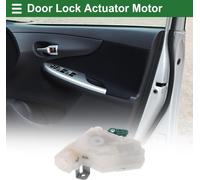 Actionneur De Verrouillage De Porte Électrique Côté Passager Avant Droit Pour Nissan Altima 2002-2006, Pour Nissan Sentra 2000-2006, Pour Nissan Maxima 00-03 No.80553Aa200