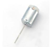 Actionneur de verrouillage de porte latérale 5 à 10 pièces, axe nervuré de 35 mm, moteur d'actionneur de verrouillage de porte de voiture, moteur de coffre, moteur de rétroviseur(5 pcs)