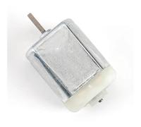 Actionneur de verrouillage de porte latérale Moteur d'actionneur de verrouillage de porte à axe plat de 9,8 mm, compatible avec Toyota compatible avec Corolla, compatible avec Lexus CF4