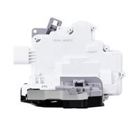 Actionneur de verrouillage de porte, mécanisme de verrouillage de porte arrière gauche. Compatible avec Touareg II (7P5, 7P6), A4 B8 (8K2, 8K5, 8KH),Q5 (8RB), Q7 (4LB). Remplace la pièce n° 8K0839015.
