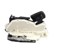 Actionneur De Verrouillage De Porte Voiture Accessoires Modification Décorative Pour Skoda Pour Yeti 5L 2009 2010 2011 2012 2013 2014 Bloc actionneur de verrouillage du coffre(Type A)