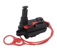 Actionneur de verrouillage du carburant Actionneur de verrouillage dégagement bouchon porte volet carburant adapté pour Audi A1 A3 A6 A7 Q3 Q7 8V 0862153 A,8V0-862-153-A