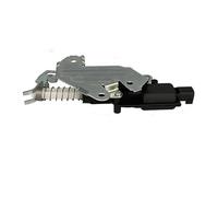 Actionneur de verrouillage du hayon arrière Actionneur Bloc Verrouillage Couvercle Coffre Voiture 1481081 1151275 Pour Ford Pour Fiesta Mk5 Mk6 2002 - 2008