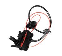 Actionneur de verrouillage du volet de carburant Actionneur de verrouillage bouchon réservoir carburant pour moteur trappe à pour VW Polo 1.2L .4L .6L 2013-2019 6R0810773F