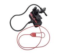 Actionneur de verrouillage du volet de carburant Actionneur de verrouillage bouchon trappe à carburant pour Rapid Golf MK7 IV 5C6810773B 5C6810773A 5C6810773 746-403