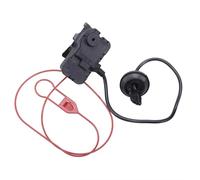 Actionneur de verrouillage du volet de carburant Actionneur de verrouillage bouchon trappe à carburant pour Rapid Golf MK7 IV 5C6810773H 5C6810773K 5C6810773B 5C6810773A 5C6810773