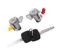 Actionneur De Verrouillage Serrure De Porte De Voiture Avec Clé (G+D) Pour Corolla AE100 1993 1994 1995 1996 1997 Pour GEO Pour PRIZM 69051-12340 69052-12360