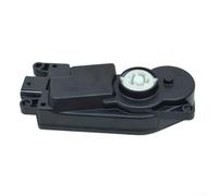 Actionneur de volet moteur pour BMW X3 G01 X4 G02 51747493167 Noir ABS Pièce de rechange avec design anti-corrosion et résistant à l'usure