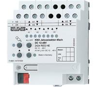 Actionneur de volet roulant de store Jung 2424REGHE - 4 vitesses, 6 A, 24 V D...