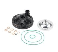 Actionneur d'embrayage unité Couvercle de protection d'extrémité de culasse de moteur de moto, compatible avec KTM compatible avec EXC 300 XCW compatible avec Husqvarna, 2025-2024