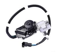 Actionneur d'essieu avant durable pour Isuzu Rodeo 3.0TD | Compatible avec Isuzu D-Max 2.5TD, verrouille automatiquement les moyeux, assure un engagement fluide à 4 roues motrices