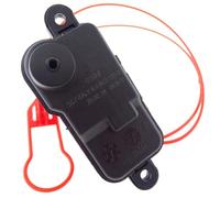 Actionneur Déverrouillage Trappe à Carburant Actionneur de verrouillage de trappe à carburant d'origine OEM 4L0862153D Utilisation adaptée pour Audi Q7 Q3 A1 A3 A6 S3 RS3 RS5 RSQ3 4L0 862 153D