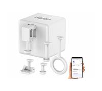 Luminea Home Control Actionneur d'interrupteur connecté avec commandes vocales