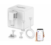 Actionneur d'interrupteur connecté avec commandes vocales Luminea Home Control