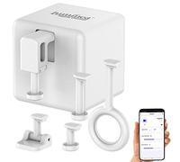Actionneur d'interrupteur connecté avec commandes vocales [Luminea Home Control]