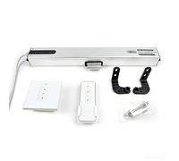 Actionneur d'ouvre-fenêtre électrique Actionneur d'ouvre-fenêtre électrique, ouvre-fenêtre automatique, ouvre-chaîne motorisé 24V for lucarnes et aérations de toit(400mm)